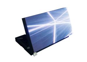 Buy cheap External 6mm Full Color Led Display Video Wall Single Face Front Open from wholesalers