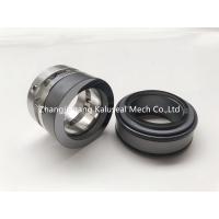 Buy cheap 15m/S 10bar Mechanical Sleeve Seals 20mm Replacement Of Flowserve RO Type product
