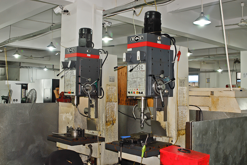 Precise Machined Metel Aluminum ANSI ISO 2768 CNC Milling Parts