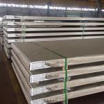 2B Finish Stainless Steel Sheet 1.5mm 304 SS Plate ASTM A240 Cold Rolled