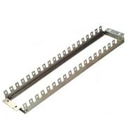 Buy cheap Krone Type Stainless Steel Rack Mount Frame , 19 Inch 200 Pari Back Mount Frame product