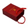Buy cheap Matt Lamination Custom Paper Shopping Bags Jewelry Carry Packaging from wholesalers
