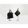 Buy cheap Stainless Steel Store Display Props For Bags / Tie / Shoes / Belt Customized Size from wholesalers