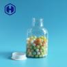 Buy cheap Sweets Baby Snacks Plastic Packaging Jar Round Small Mouth from wholesalers