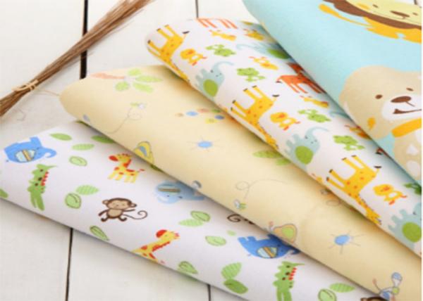 Buy cheap Plain Combed 20*10 40*42 150gsm Flannel Print Fabric from wholesalers