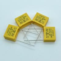 Buy cheap Heatproof PP Material X2 Safety Capacitor 0.22uF Corrosion Resistant product