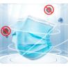 Buy cheap Dustproof Antibacterial Breathable Air Pollution Protection Mask from wholesalers