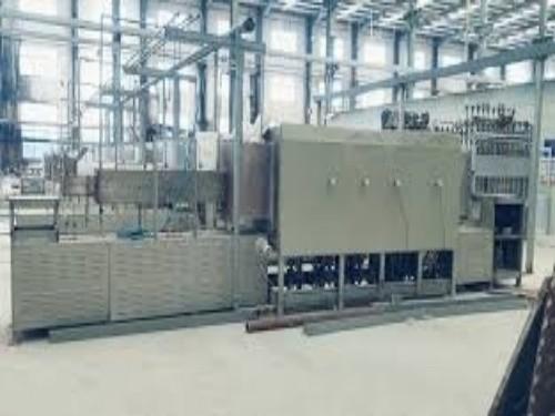 Buy cheap Electric Precision Push Plate Continuous Kiln For Controlled Heat Treatment from wholesalers