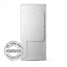 Buy cheap Wall Mount 18.5''+10.1'' LCD Display Metal Case Toughened Glass Android Advertising Player from wholesalers