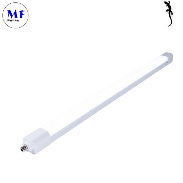 Buy cheap 36W CCT Adjustable LED Tri-Proof Light Outdoor Lamp Fixture IP66 Waterproof Plastic Model from wholesalers