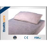 Buy cheap Light Weight Disposable Bed Covers Anti Static For Clinical Pharmacy And Beauty product
