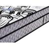 Buy cheap Flat Compressed King Size Medium Firm Bonnell Spring Mattress from wholesalers