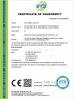 Shenzhen Zhongfu Optoelectronics Technology Co., Ltd. Certifications