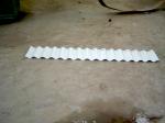 corrugated roof forming machine parts