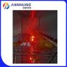 Buy cheap Red Double Obstruction Light / Led Aircraft Warning Lights For Tall Buildings from wholesalers