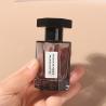 Buy cheap Refillable 50ml Empty Perfume Spray Bottle Small Sample Dispenser from wholesalers