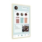 New design RK3576 android 13 smart calendar family digital wall calendar