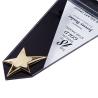 Buy cheap Graduation Aniversary Souvenir Acrylic Organic Glass Plate Trophy from wholesalers