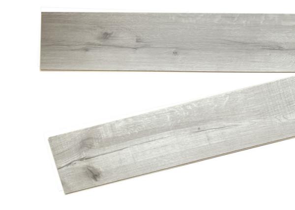 Buy cheap Fireproof Click Lock Waterproof Spc Flooring 6mm Wood Design 100% Eco Friendly from wholesalers