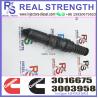 Buy cheap 3016676 3016675 Common Rail Injector Nozzles Cummins K19 KTA19 QSK19 Fuel Injector from wholesalers