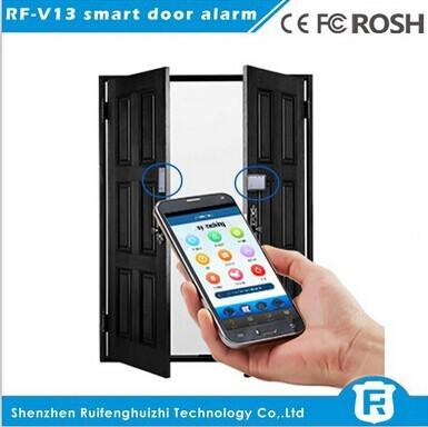 Buy cheap Smart gsm tracker & talking door alarm reachfar rf-v13 refrigerator door alarm from wholesalers