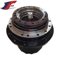 Buy cheap Travel Final Drive Gearbox 099-4141 E120B Excavator Travel Parts product