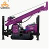Buy cheap Hydraulic Water Well Drilling Machine Borehole 350m Deep Small Water Well Drilling Rig from wholesalers