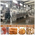 Continuous Peanut Roaster Peanut Roasting & Cooling Machine