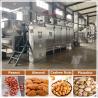Buy cheap Intelligent Groundnut Roasting Machine Continuous Soybean Roasting Machine 1000kg/H from wholesalers