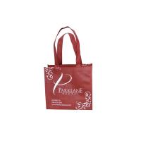 Buy cheap 2014 recycled customized logo non woven bag/shopping bag product