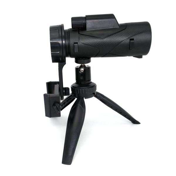 Buy cheap 12x50 10x42 Mobile Phone Monocular Telescope Bak4 Prism For Target Shooting from wholesalers