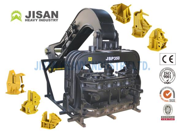 Buy cheap Vibratory Pile Drive Hammer Drill Bit Set Excavator Sale OEM ODM Service CE SGS Quality New Product Hydraulic Pile Drive from wholesalers