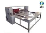 Automatic Rotary Creaser Slotter Machine , Corrugated Cardboard Printer Slotter