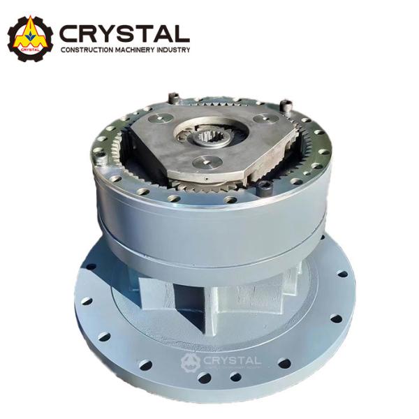 Buy cheap Hydraulic Swing Drive Gearbox Excavator Travel Reduction Gear Assy from wholesalers