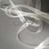 Buy cheap High Elasticity Sewing Garments Accessories Clear Elastic Tape Mobilon TPU from wholesalers