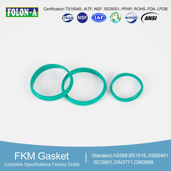 Buy cheap Zero Leakage Dock Seals And Shelters Gasket Seals Certified For Pressure And Temperature Systems from wholesalers