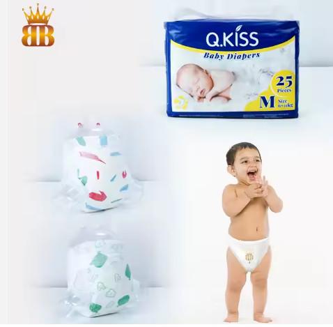 Buy cheap OEM&ODM Baby Diaper Wholesale softcare disposable cotton diapers in stock from wholesalers