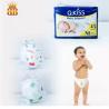 Buy cheap A Grade Disposable Baby Diapers with Magic Tapes from wholesalers