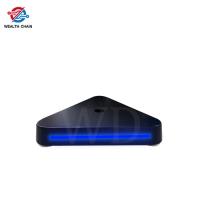 Buy cheap USB Interface LED Strip 50mm Digital Signage Stand , Desktop Base product