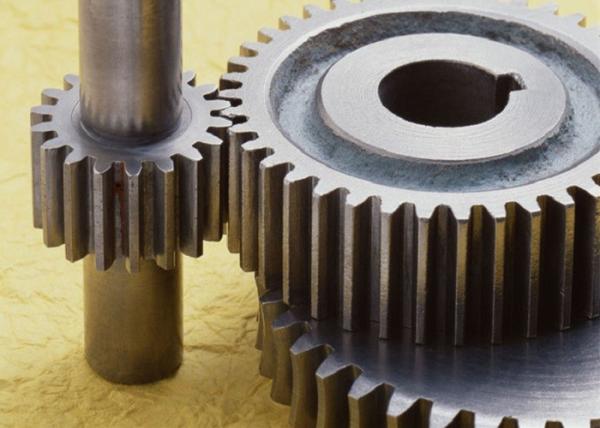 High Accuracy Customized Steel Gear Wheel , Herringbone Helical Gear For