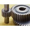 Buy cheap High Accuracy Customized Steel Gear Wheel , Herringbone Helical Gear For Transmission from wholesalers