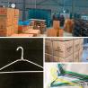 Buy cheap 16 Inch Thin Clothes Hangers , 13.5 Gauge Heavy Duty Metal Clothes Hangers from wholesalers