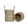 Buy cheap PU Leather Makeup Brush Holder Cosmetic Container Bag Pen Case Travel Storage from wholesalers