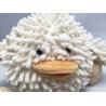 Buy cheap Soft Stuffed Animal Chenille And PP Cotton Filling Cute Yellow Duck Toy OEM ODM from wholesalers