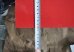 1.0mm Ral1030 DX51D 1250mm Pre Painted Roofing Steel Sheet