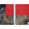 Buy cheap RAL5074 DX51D 1000MM Pre Painted Steel Sheet 5800mm CGLCC DX51D from wholesalers