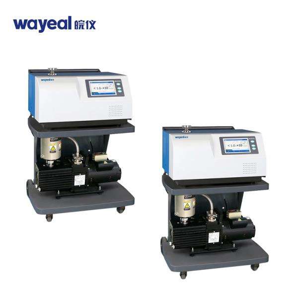 Buy cheap SFJ-211 Helium Mass Spectrometry Leak Detector Equipment from wholesalers