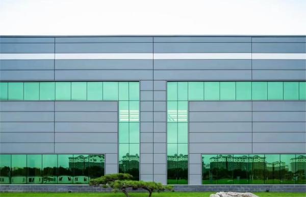 Buy cheap Long Life Span Integrated Delivery Solution Of Prefabricated Steel Structure Warehouse from wholesalers
