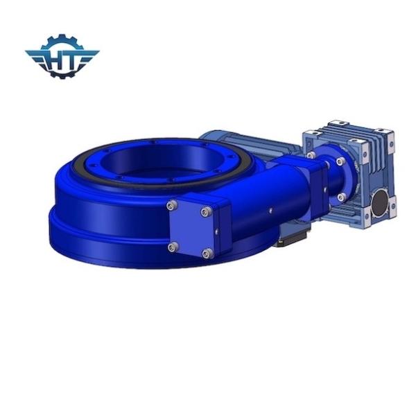 Buy cheap 14" Hydraulic Slew Drive IP66 For Mini Small Digger Crawler Excavator from wholesalers