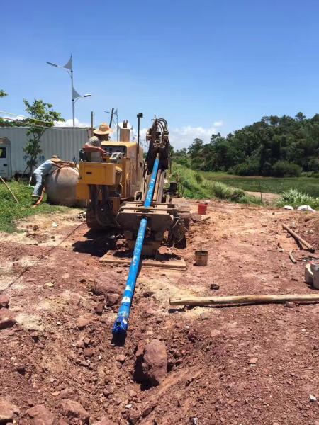 Buy cheap Trenchless HDD Mud Motor Horizontal Directional Drilling from wholesalers